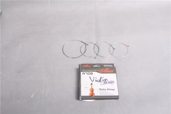 Corde de contrebasse/corde de violon/corde de violoncelle (A100)