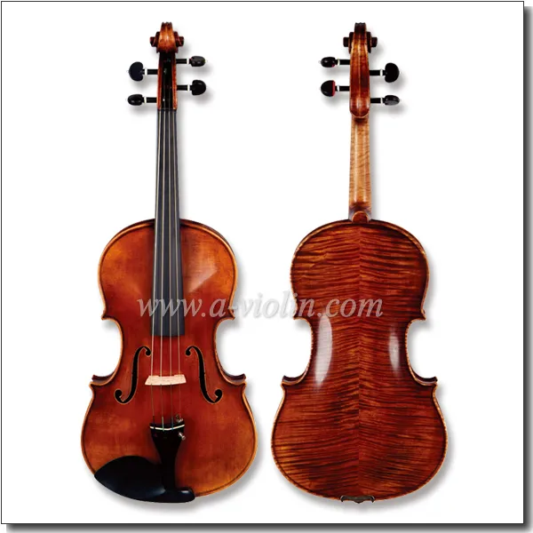 Alto professionnel antique fabriqué à la main en Eruoprean (LH800E)
